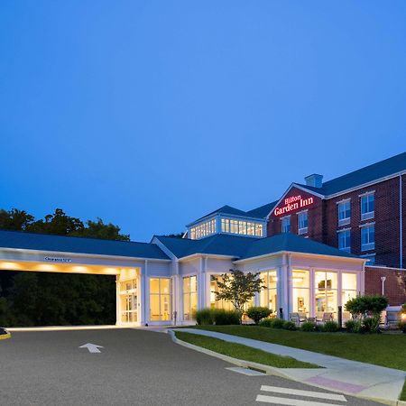 Hilton Garden Inn Mystic/Groton Dış mekan fotoğraf