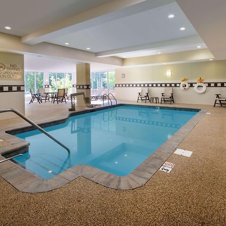 Hilton Garden Inn Mystic/Groton Dış mekan fotoğraf