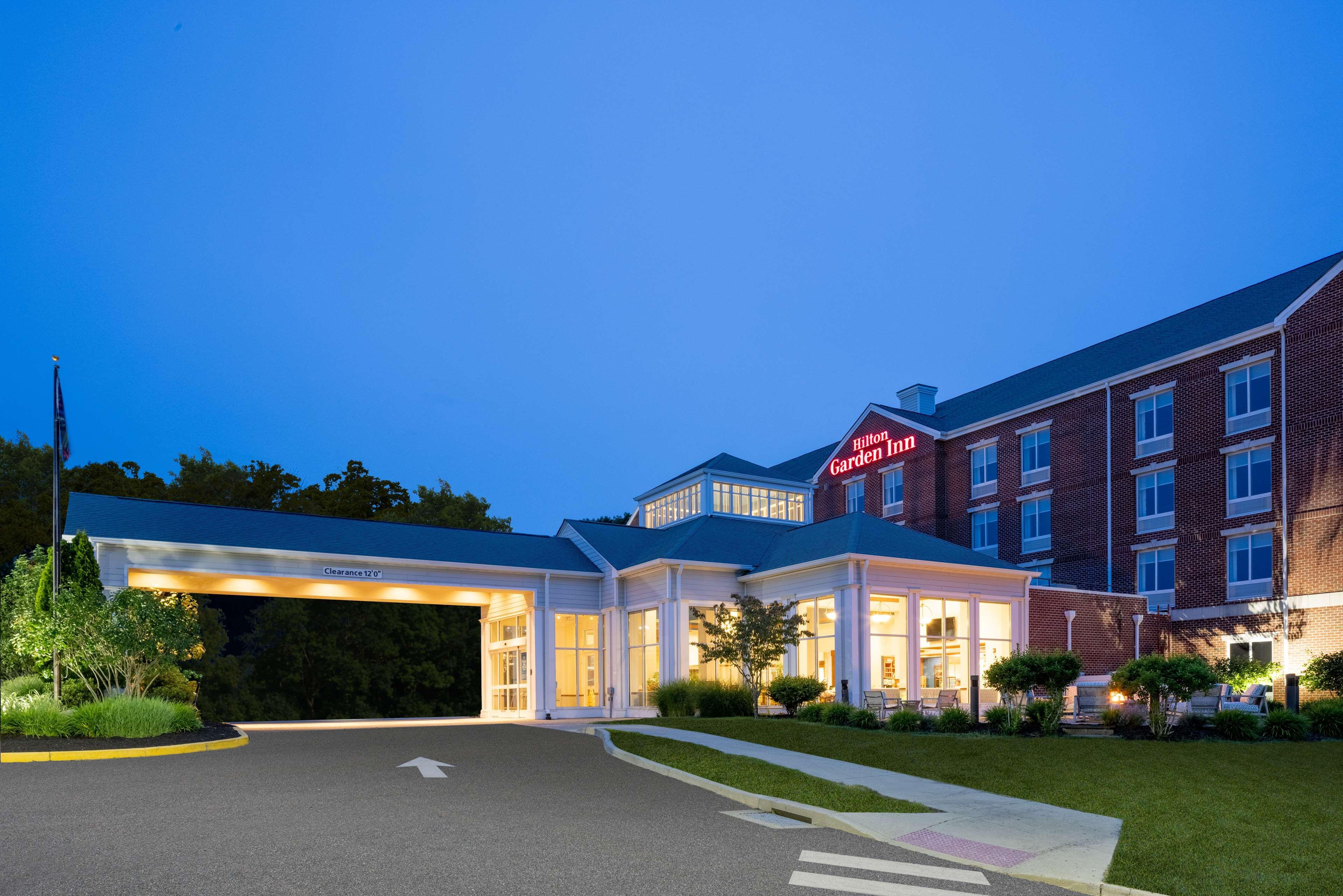 Hilton Garden Inn Mystic/Groton Dış mekan fotoğraf