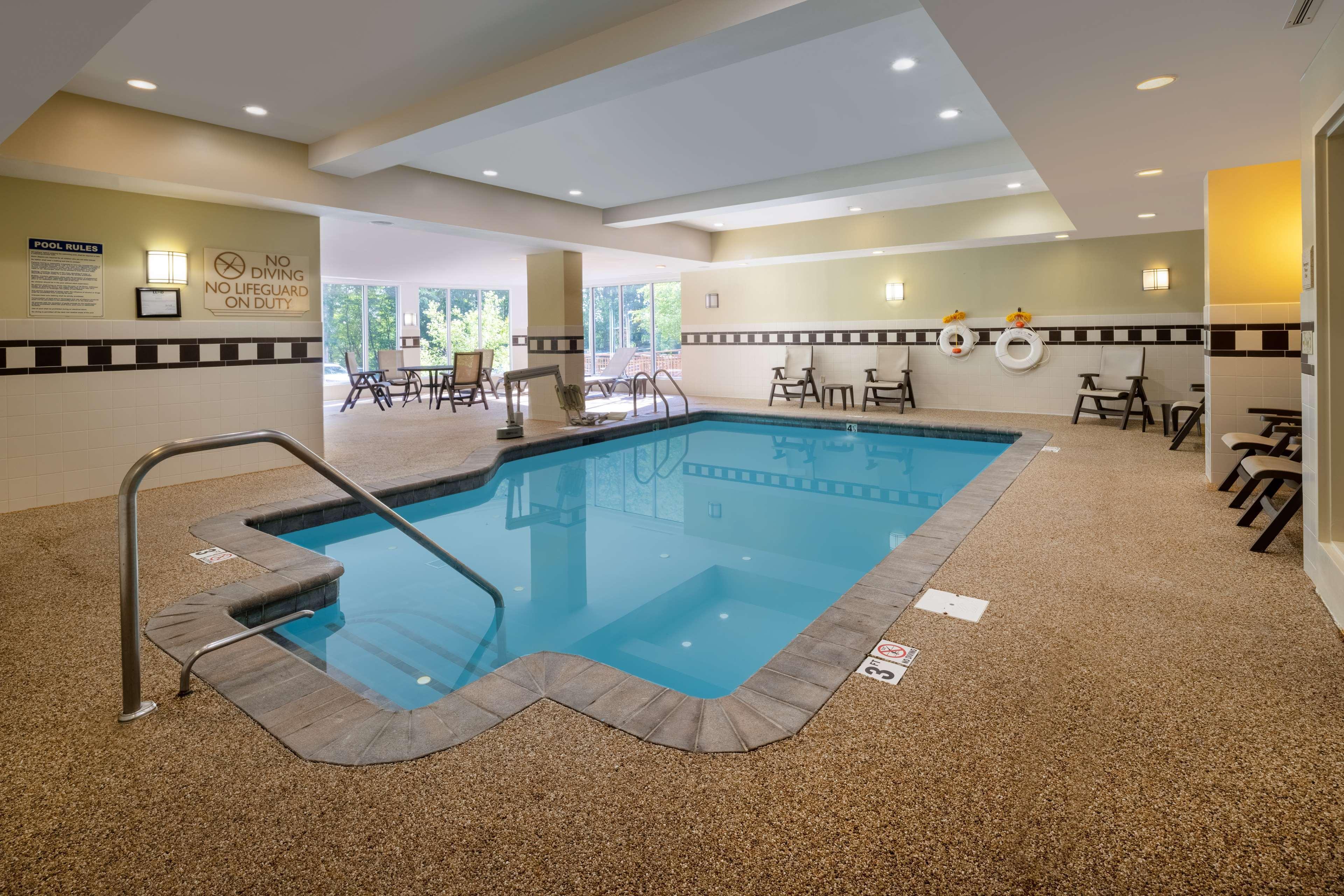 Hilton Garden Inn Mystic/Groton Dış mekan fotoğraf