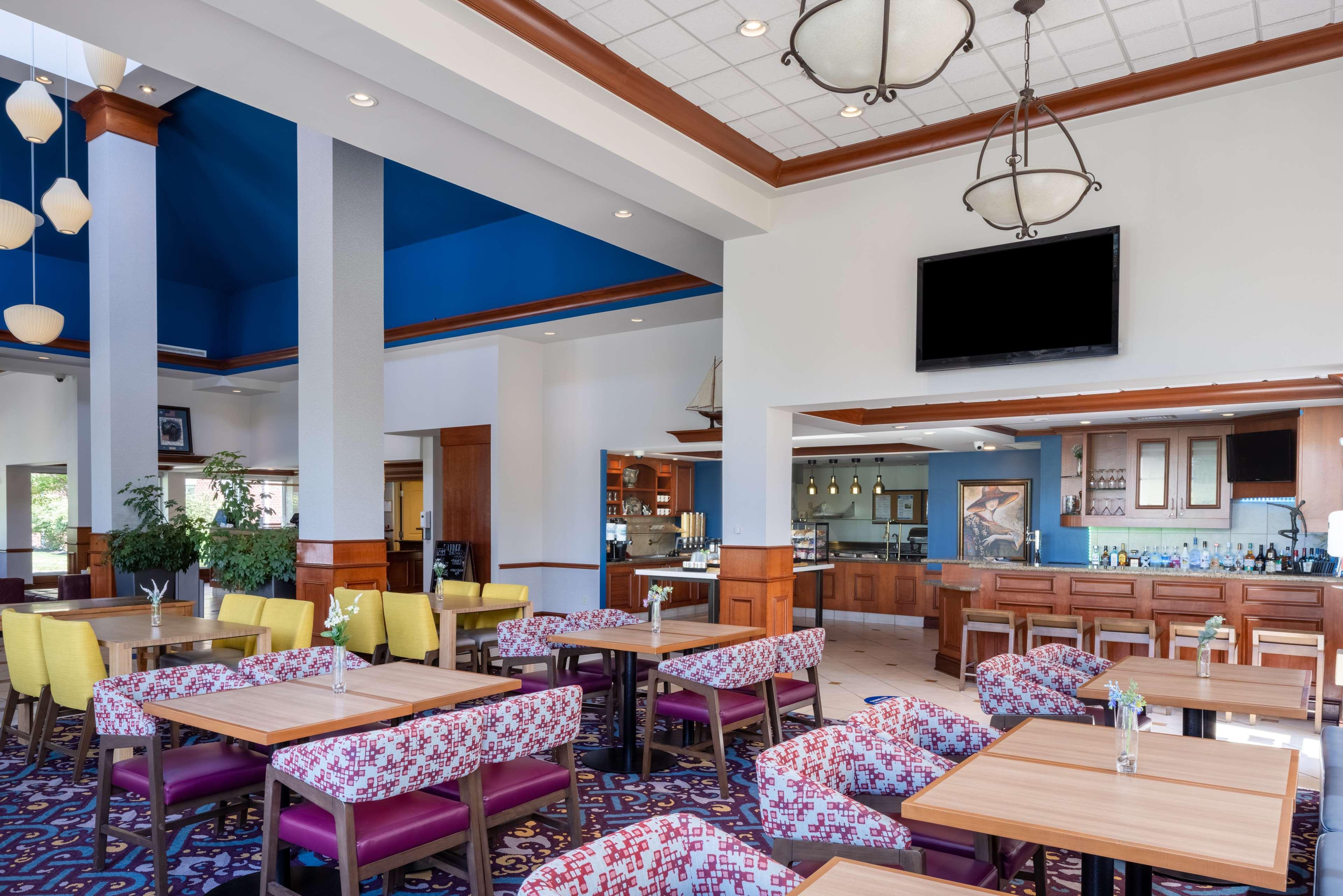 Hilton Garden Inn Mystic/Groton Dış mekan fotoğraf