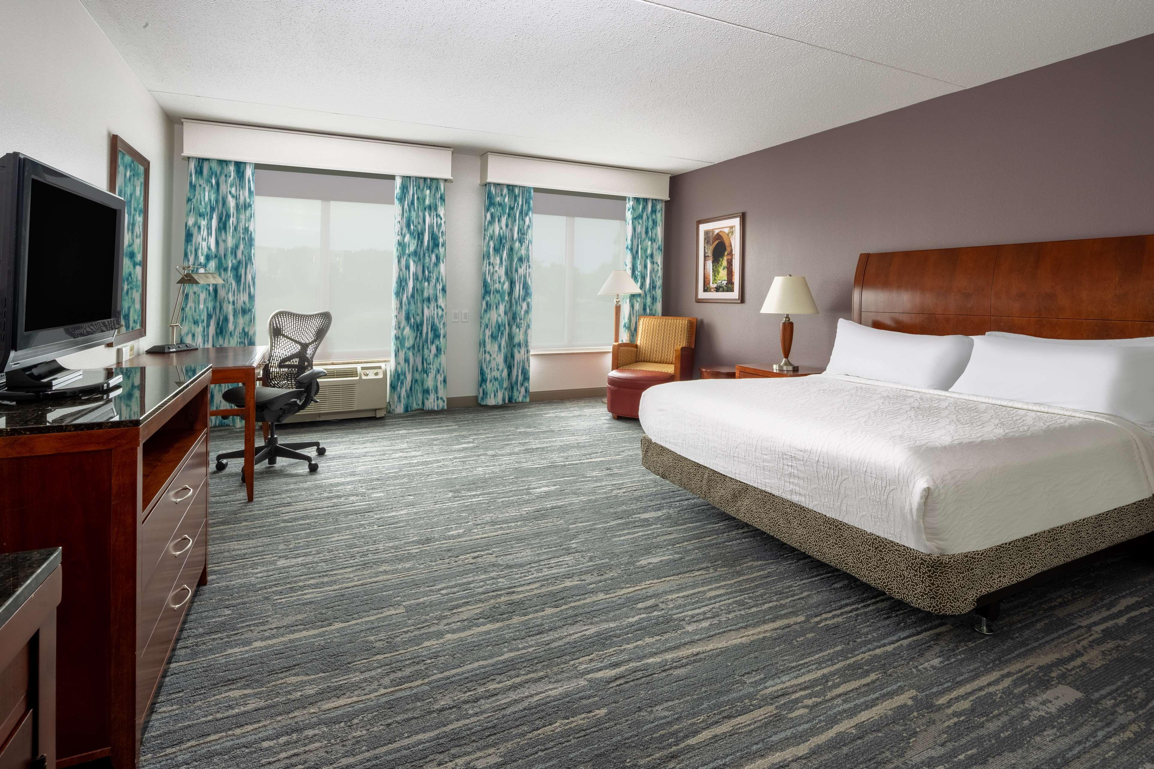 Hilton Garden Inn Mystic/Groton Dış mekan fotoğraf