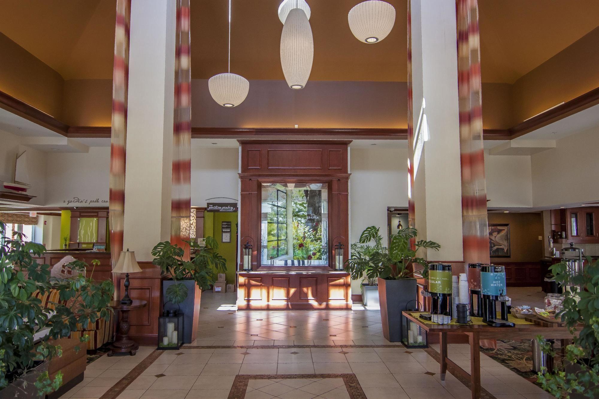 Hilton Garden Inn Mystic/Groton Dış mekan fotoğraf