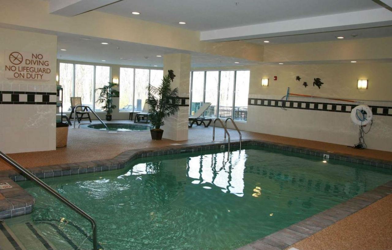 Hilton Garden Inn Mystic/Groton Dış mekan fotoğraf