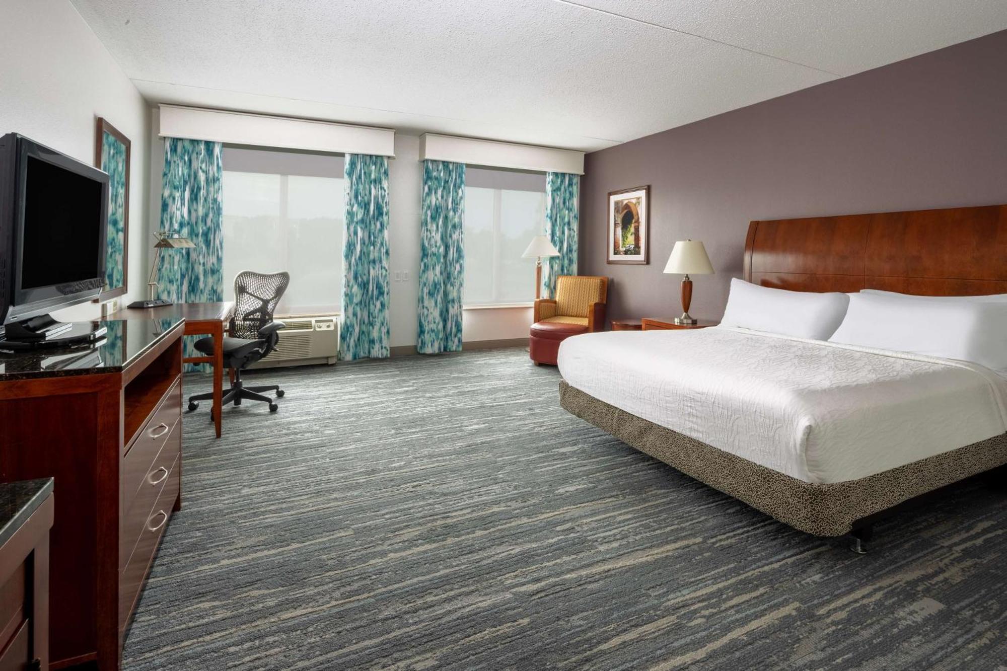 Hilton Garden Inn Mystic/Groton Dış mekan fotoğraf