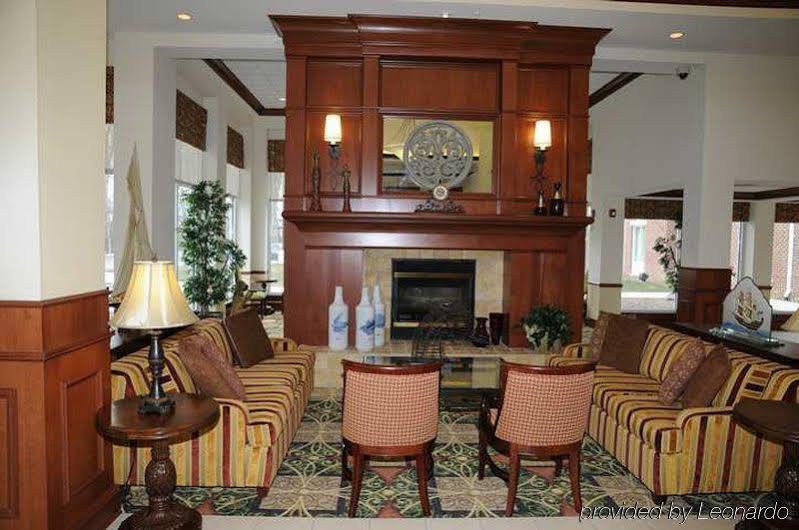 Hilton Garden Inn Mystic/Groton İç mekan fotoğraf