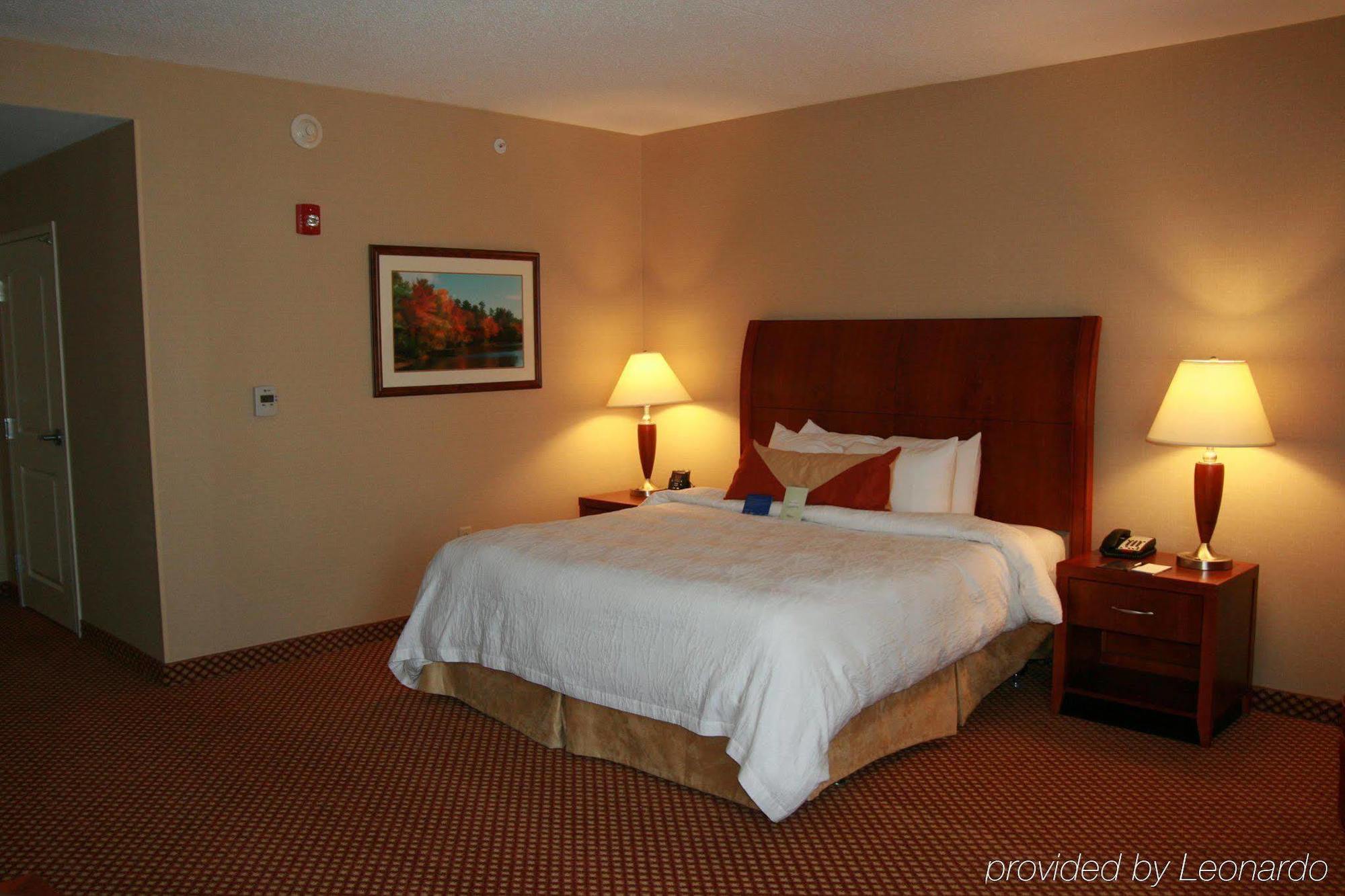 Hilton Garden Inn Mystic/Groton Oda fotoğraf