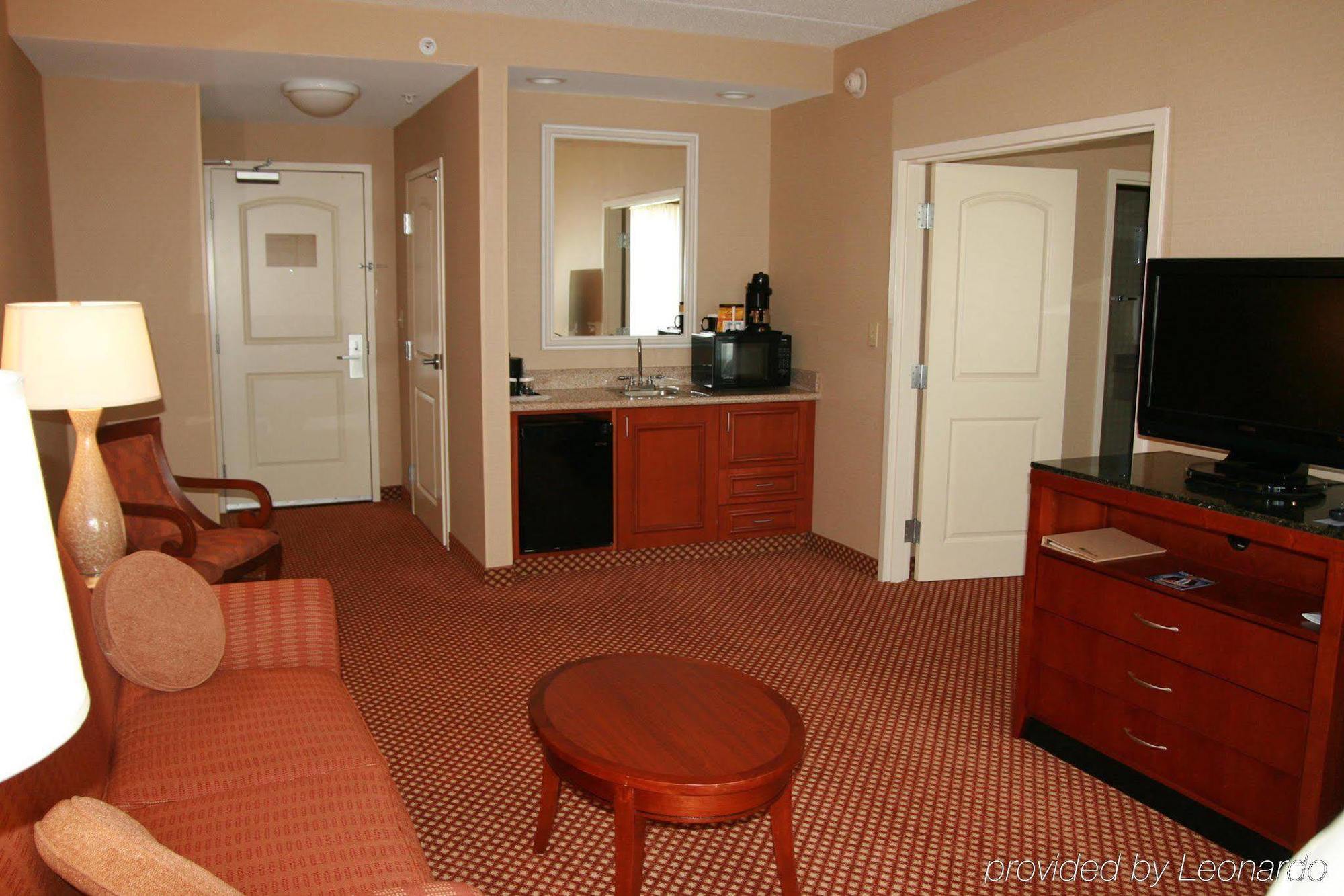 Hilton Garden Inn Mystic/Groton Oda fotoğraf