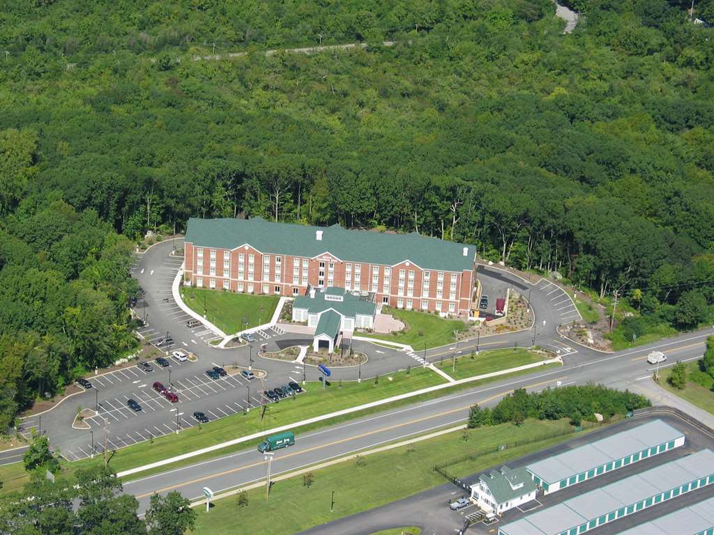 Hilton Garden Inn Mystic/Groton Dış mekan fotoğraf